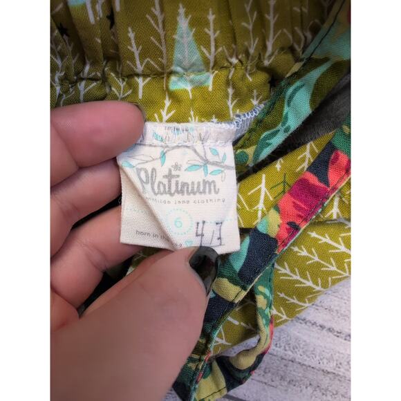 6 Matilda Jane Platinum Holiday Ellie Dress - Picture 6 of 7